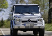 Mercedes-Benz G 500